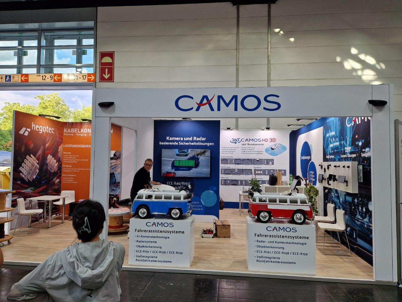 Project and Construction Coordination – Your Trade Fair Organization from a Single Source