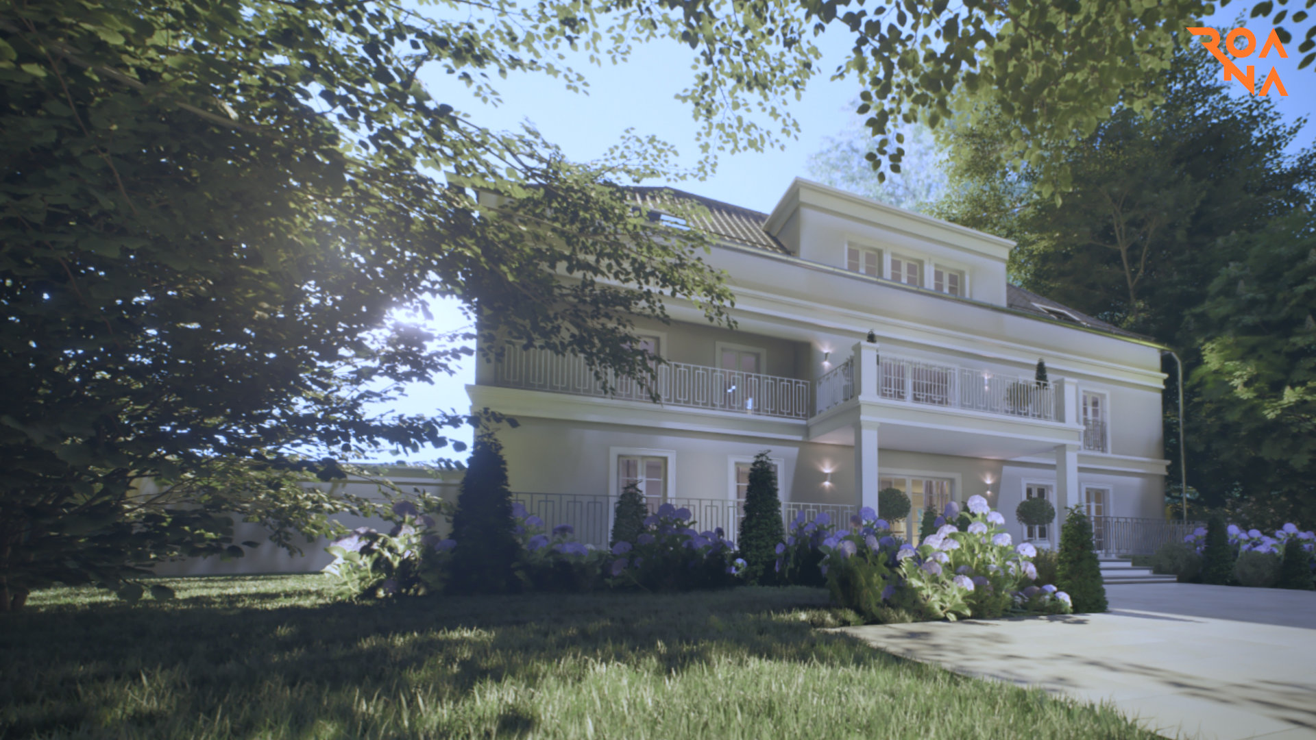 3D Visualization, 3D Models & Photorealistic Renderings