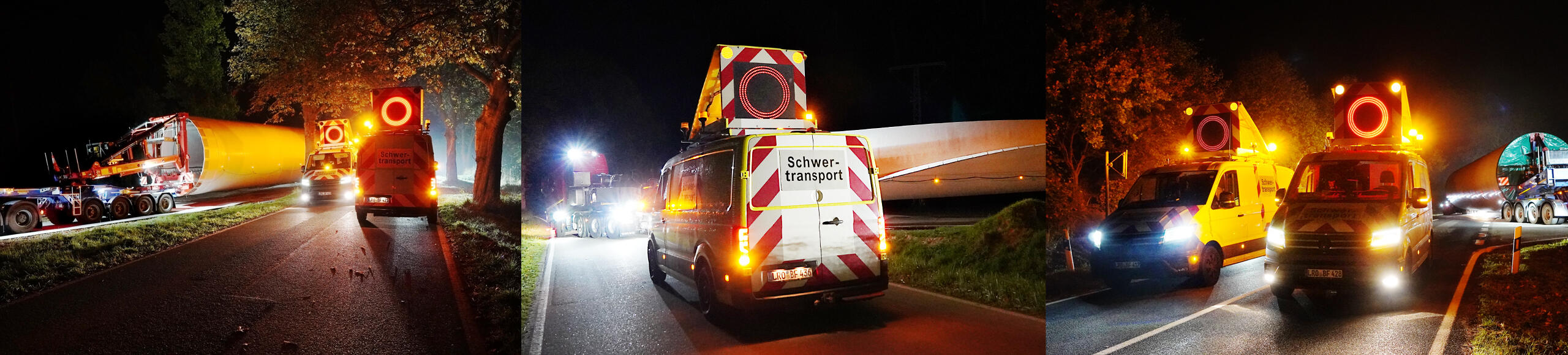 Transport escort & mobile construction roads – SLT complete solutions (Copy)