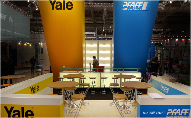 On-site trade fair support – reliable assistance during your trade fair appearance