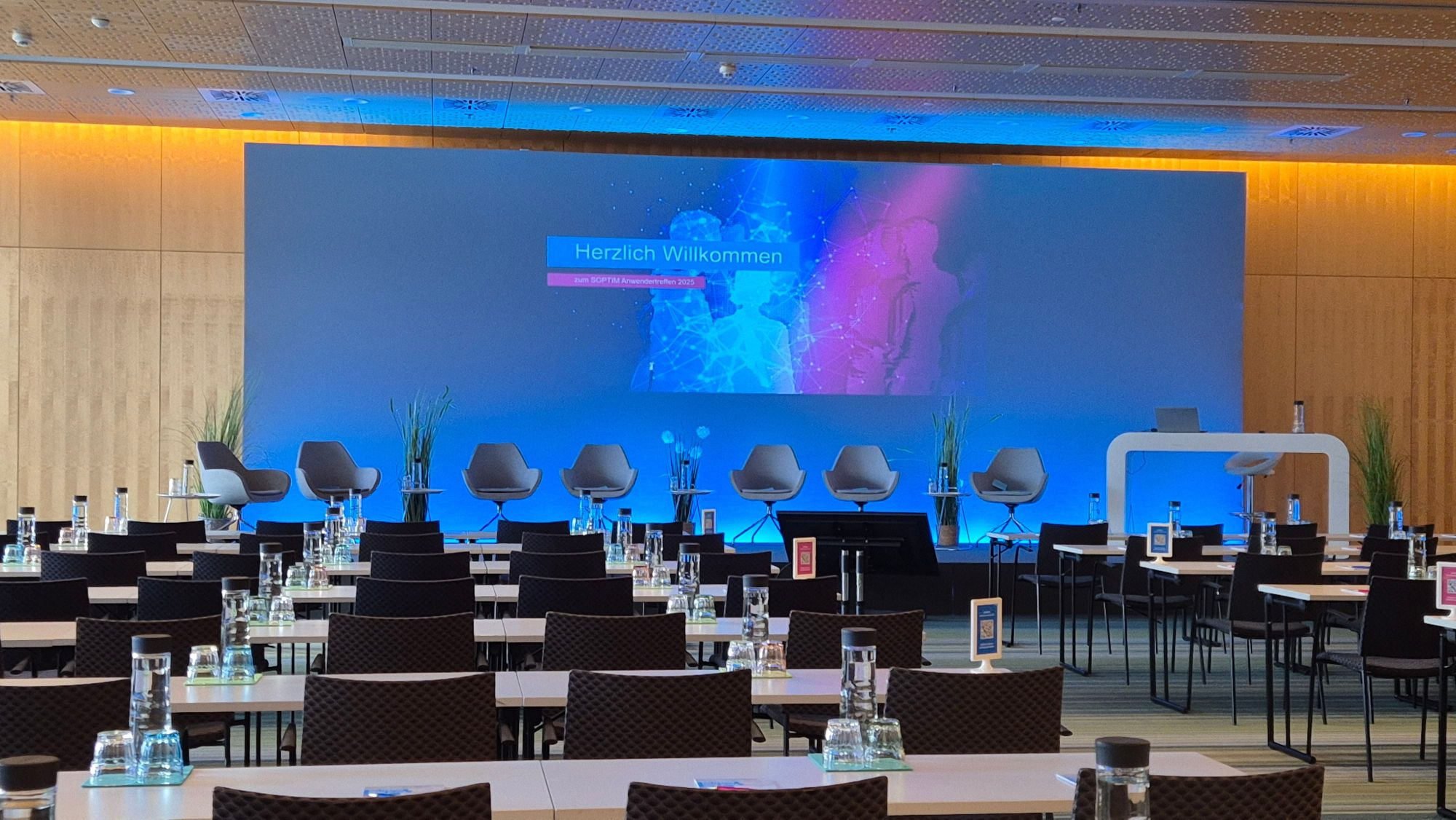Event technology for events – planning, technology, and implementation from a single source