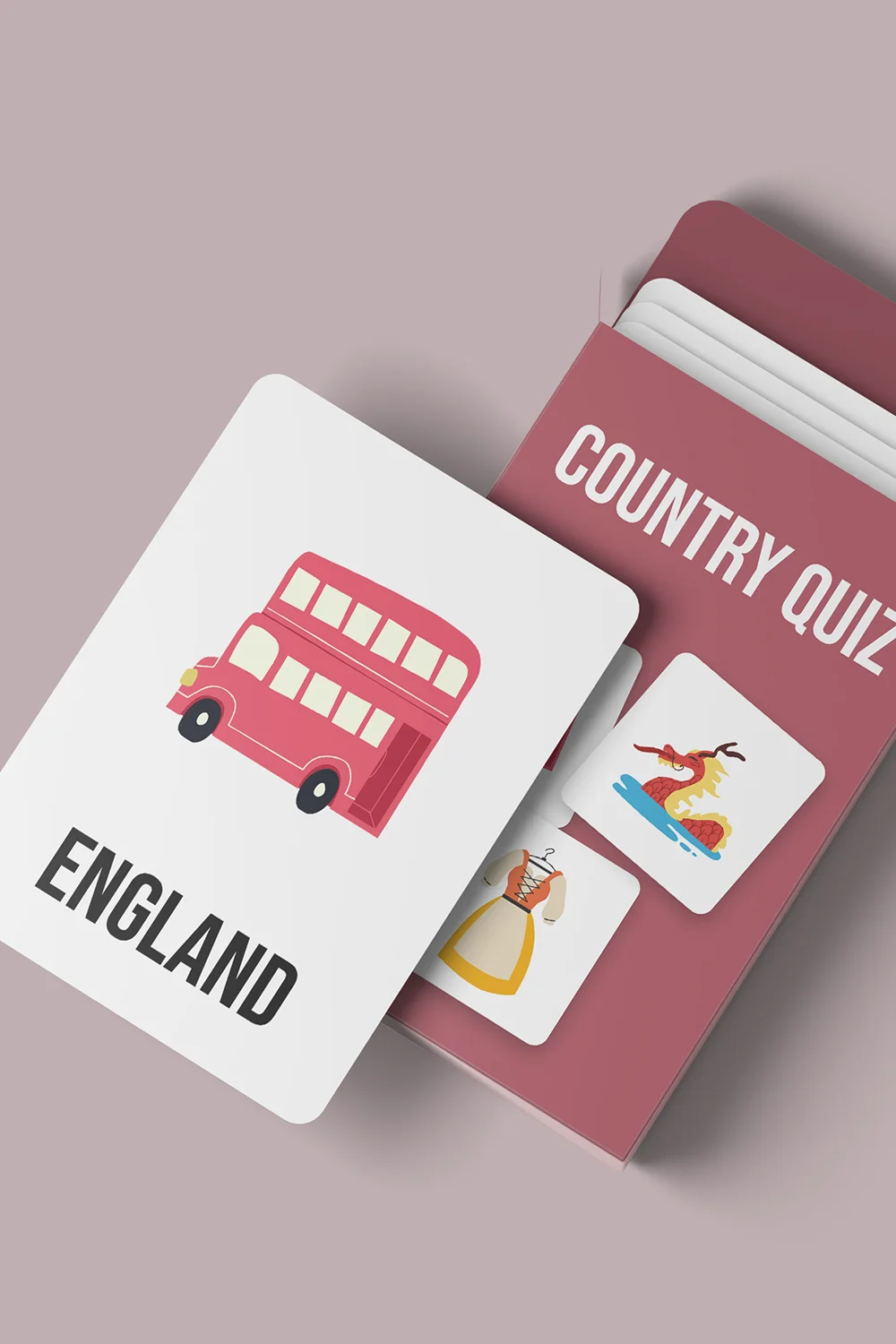Print learning cards with personalized design, durable materials, and flexible production for education and training.