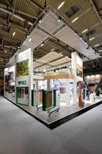 Custom Trade Fair Construction and More: mattheis Hannover – since 1904.