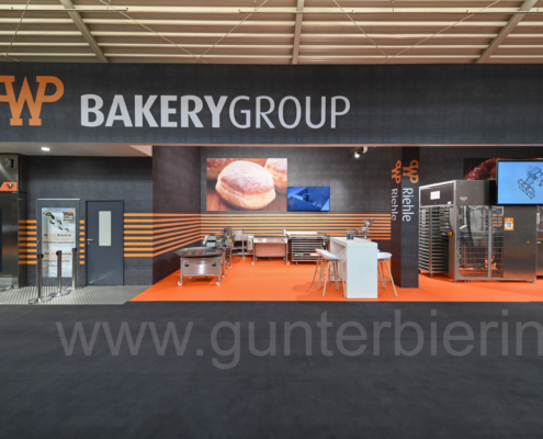 Exhibition Stands and More: For Rent or Purchase