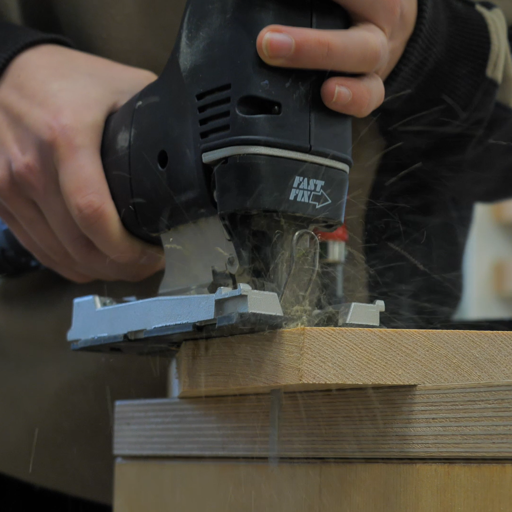 Sustainable Exhibition Construction Production