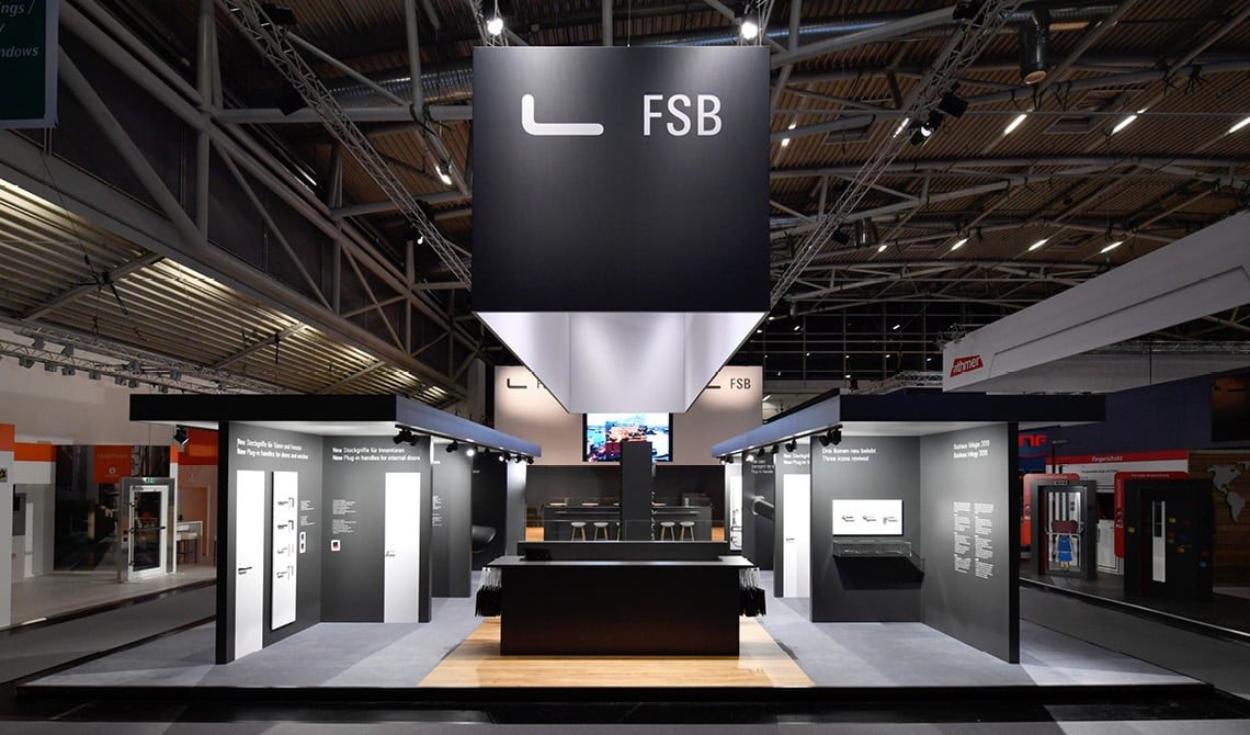Your strong partner for trade fair construction in Munich