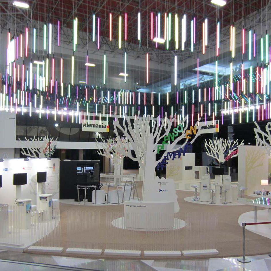 Exhibition Construction International – Expertise Worldwide