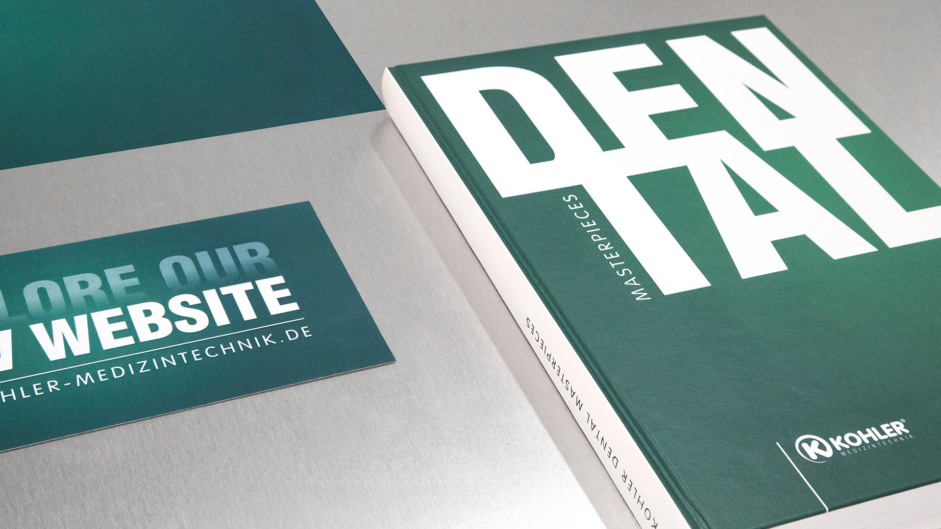 BRANDING | Agency | Brand | B2B | Atelier Türke