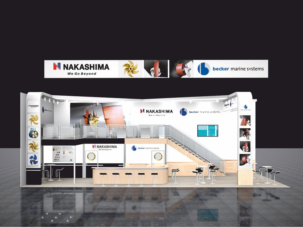 DEPLA Exhibition Construction