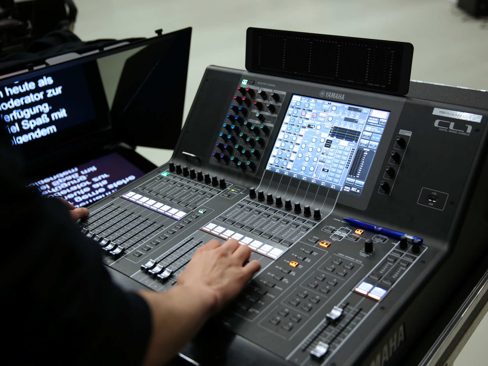 Broadcast Technology
