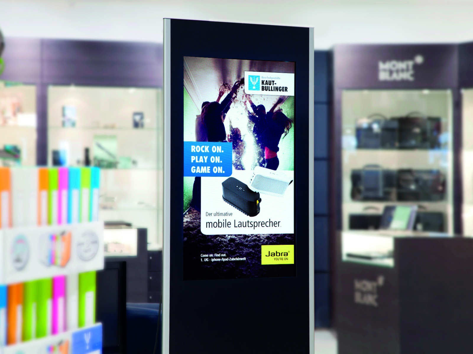 Digital Signage