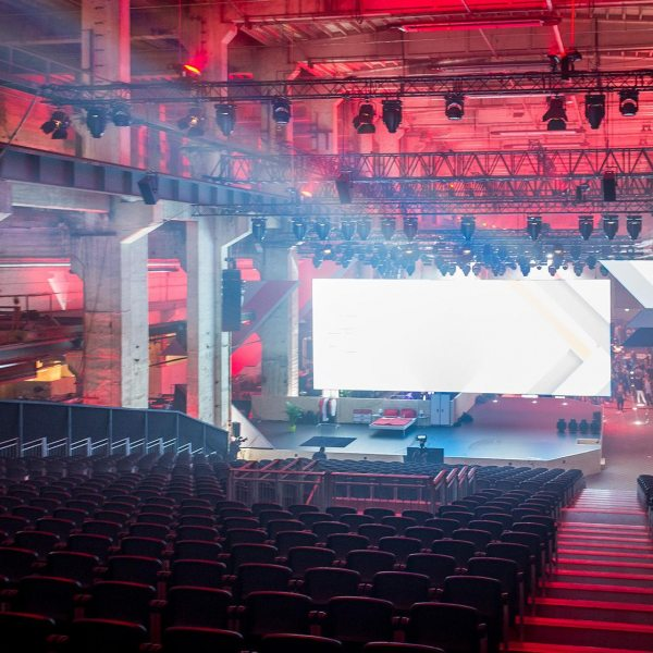 Rent Stands: Stand Construction for Arenas and Stadiums