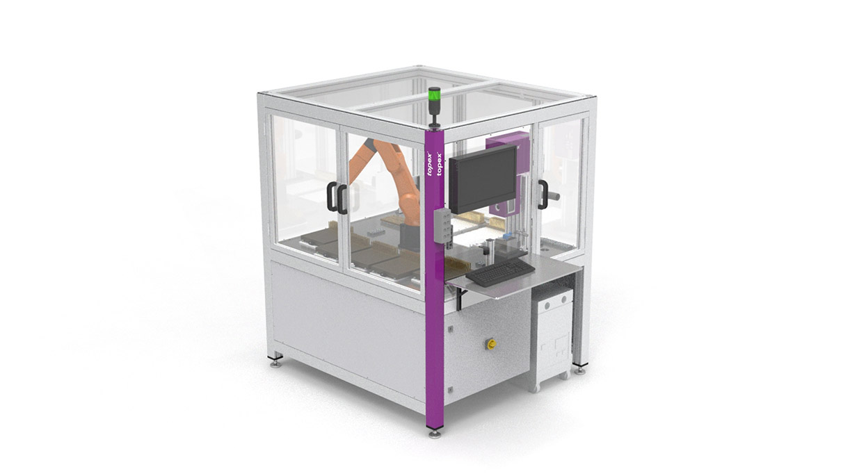 3D Animation for Technical Representations