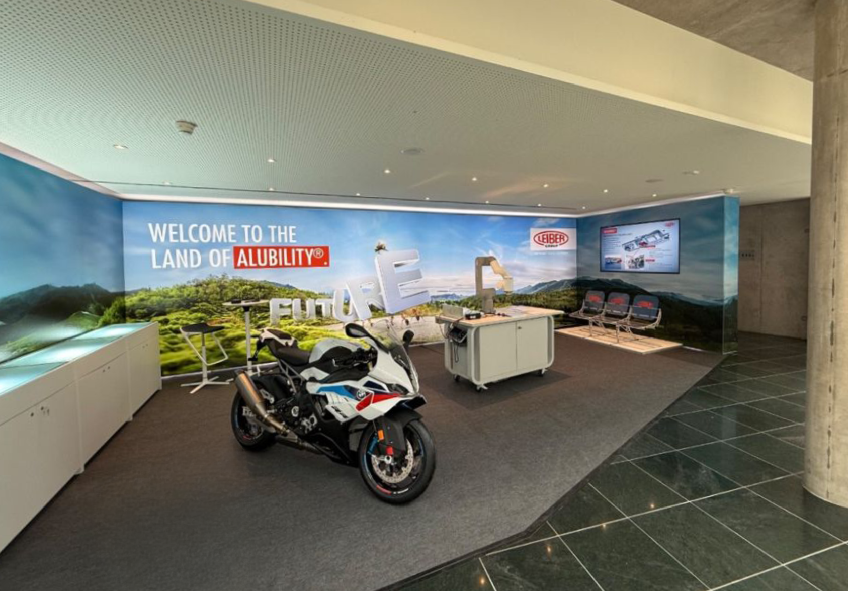 Full-Service Trade Fair Construction – Planning, Manufacturing & Assembly | Atelier Schüler