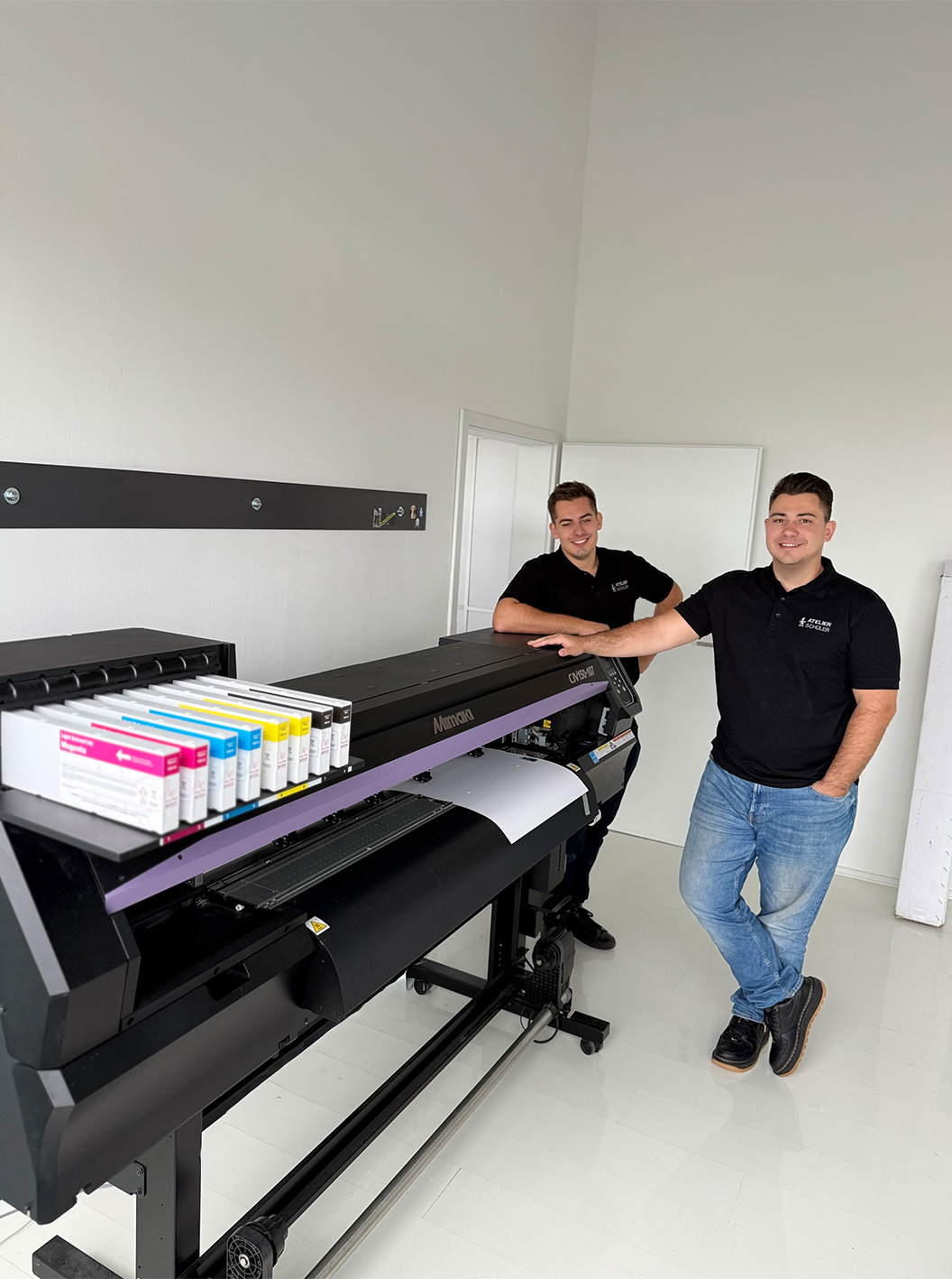 Advertising Technology from the Professionals | Atelier Schüler – Outdoor Advertising, Illuminated Signs & Vehicle Branding for B2B