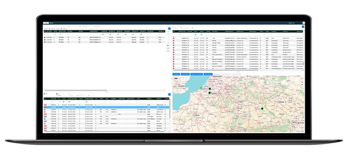 eLogistics 2.0 Logistics Software - reimagined. We are happy to advise you!