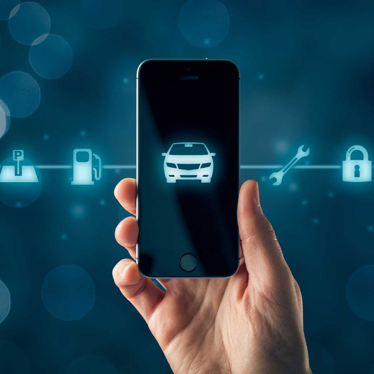 Vehicle Entry Booking App