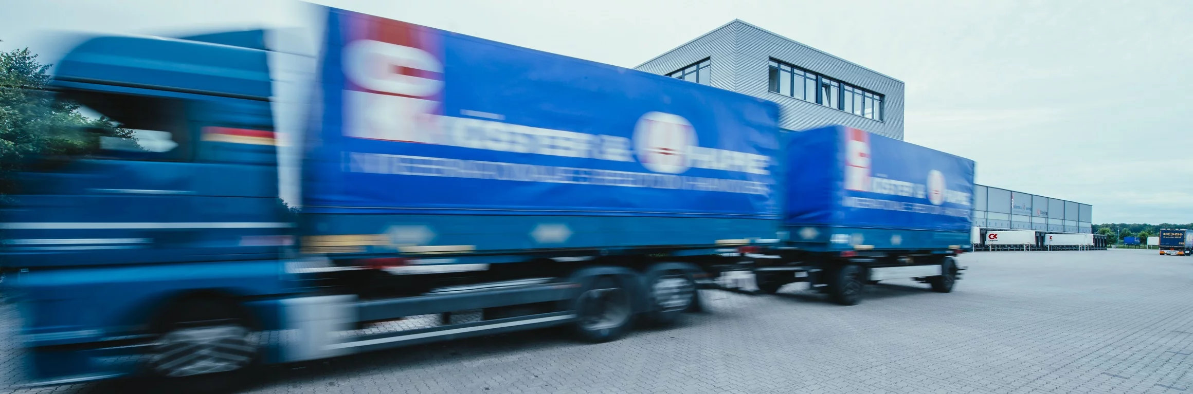 The future of freight forwarding is just a click away. Make that click with us.
