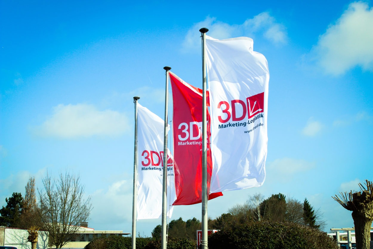 DREI-D | MARKETING LOGISTICS for Hamburg, Northern Germany, and the Rest of the World!