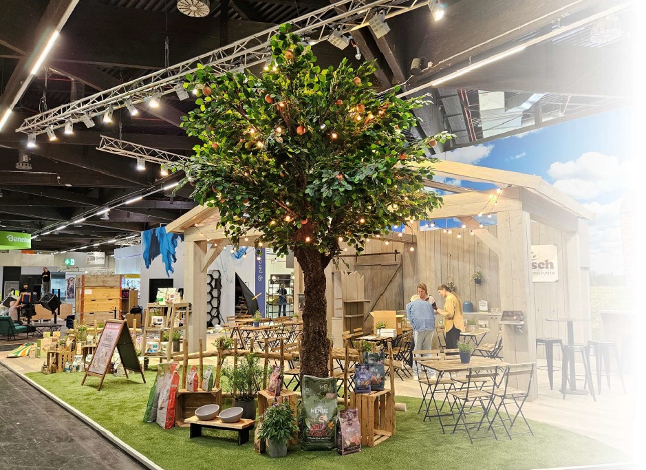 3D Measurement Design & Visualization: realistic planning for impactful trade show appearances