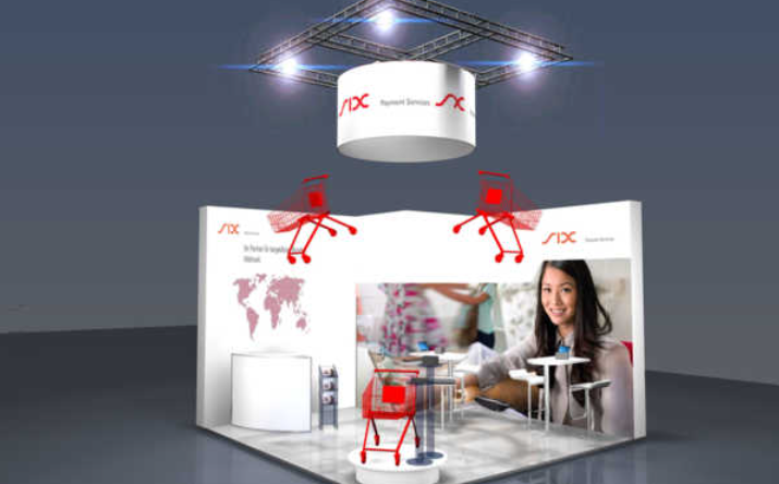 Graphic Design for Trade Show Stands & Brands