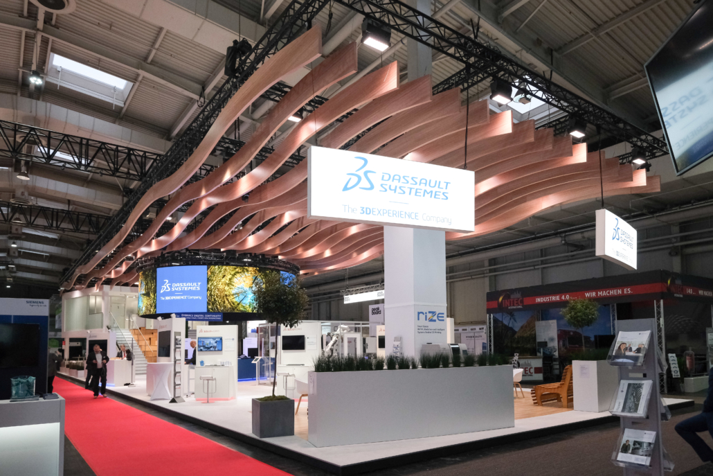 Exhibition Stand Construction