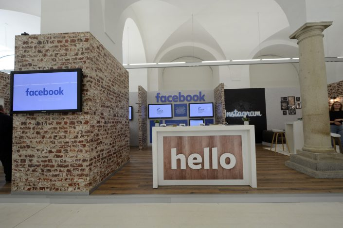 Trade Show Facebook for Nuntio - GEN-Summit Vienna