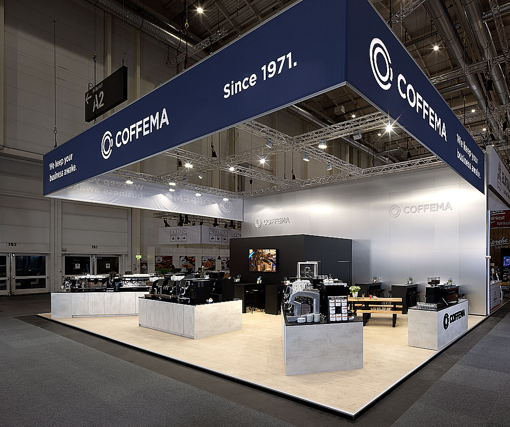 Exhibition construction in Hamburg – Planning, construction, and logistics from a single source with MDS Messebau