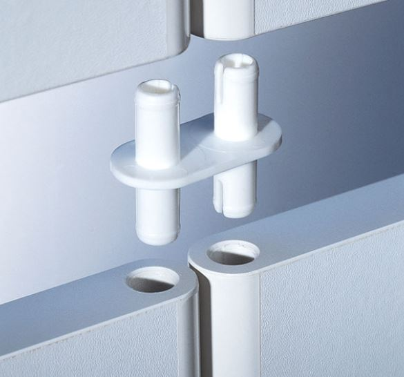 Scenario with easy assembly