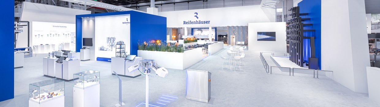 For Exhibitors of the Leipzig Trade Fair
