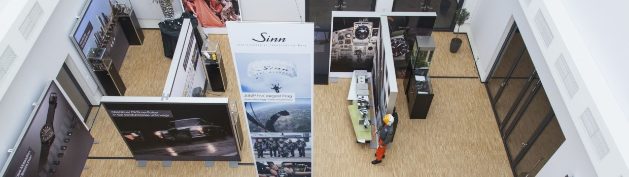 Sinn Trade Fair