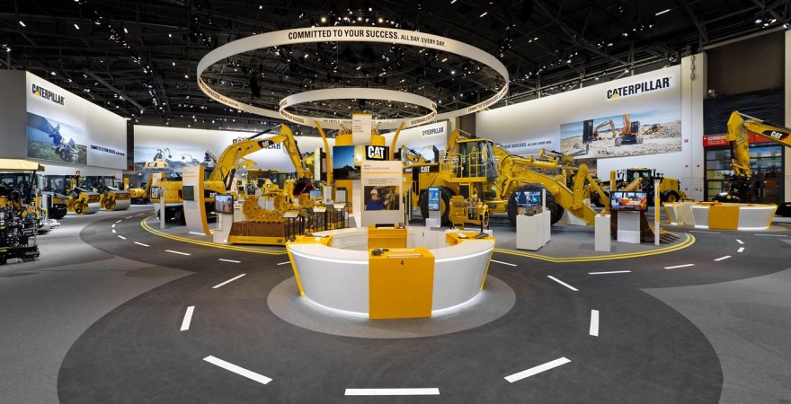 Markus GmbH – Your Partner for Premium Trade Fair Supplies