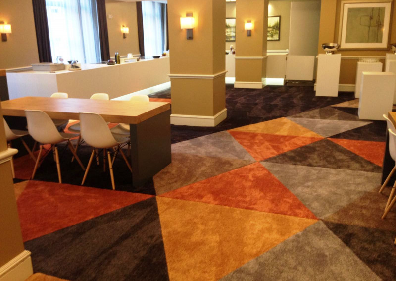 Carpet perfection for demanding spaces