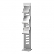 Slat Brochure Stand