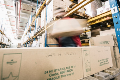 Packaging and Order Picking