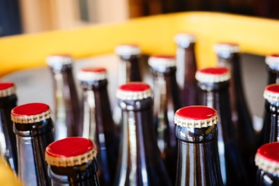 Neutral beverage ramps for consolidation