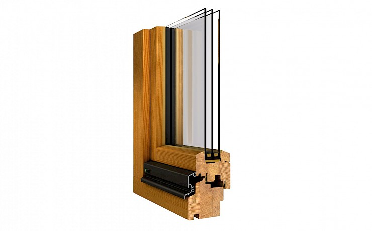 Wooden Windows - Heritage Protection Windows