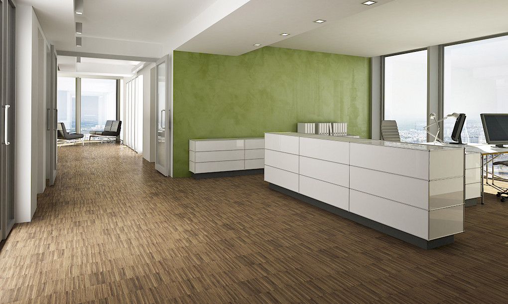 Shop fitting and exhibition construction with tailored solutions