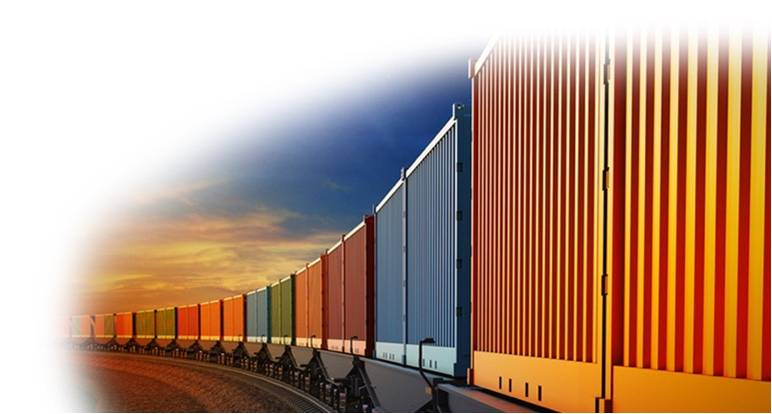 Rail Freight - SENATOR Asia Rail Bridge