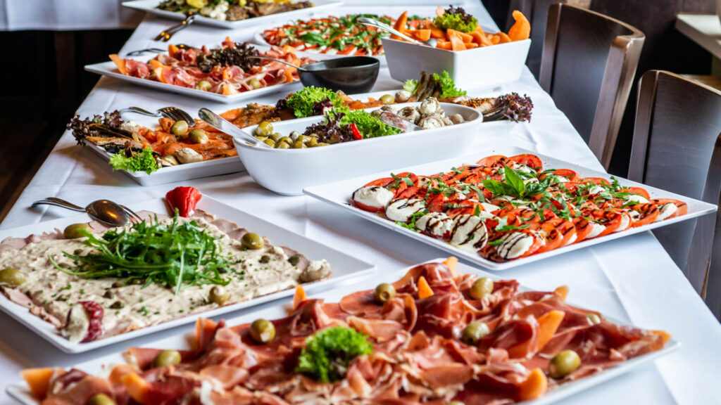 Event Catering & Fingerfood
