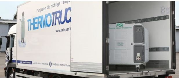 Thermo-Transport: Always the right temperature – for Pharma, Chemicals, Food, and ...