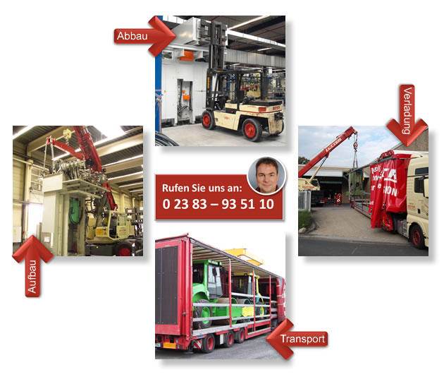 Business relocations – everything from a single source