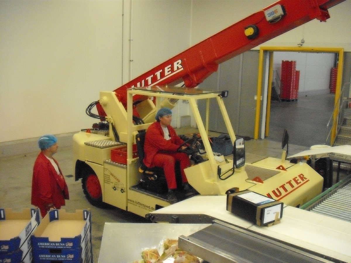 Electric Overhead Crane
