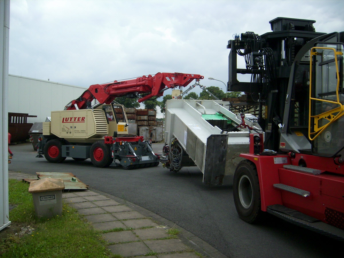 Transport - Machine Transport