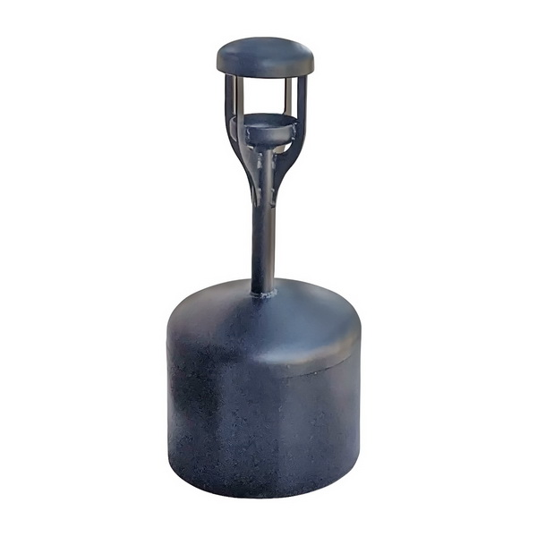 Robust Outdoor Ashtrays for Public Facilities