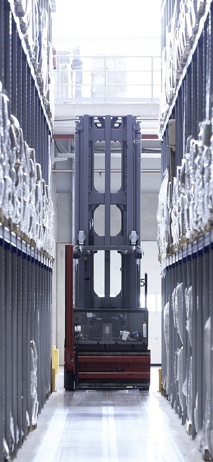 Warehouse Logistics