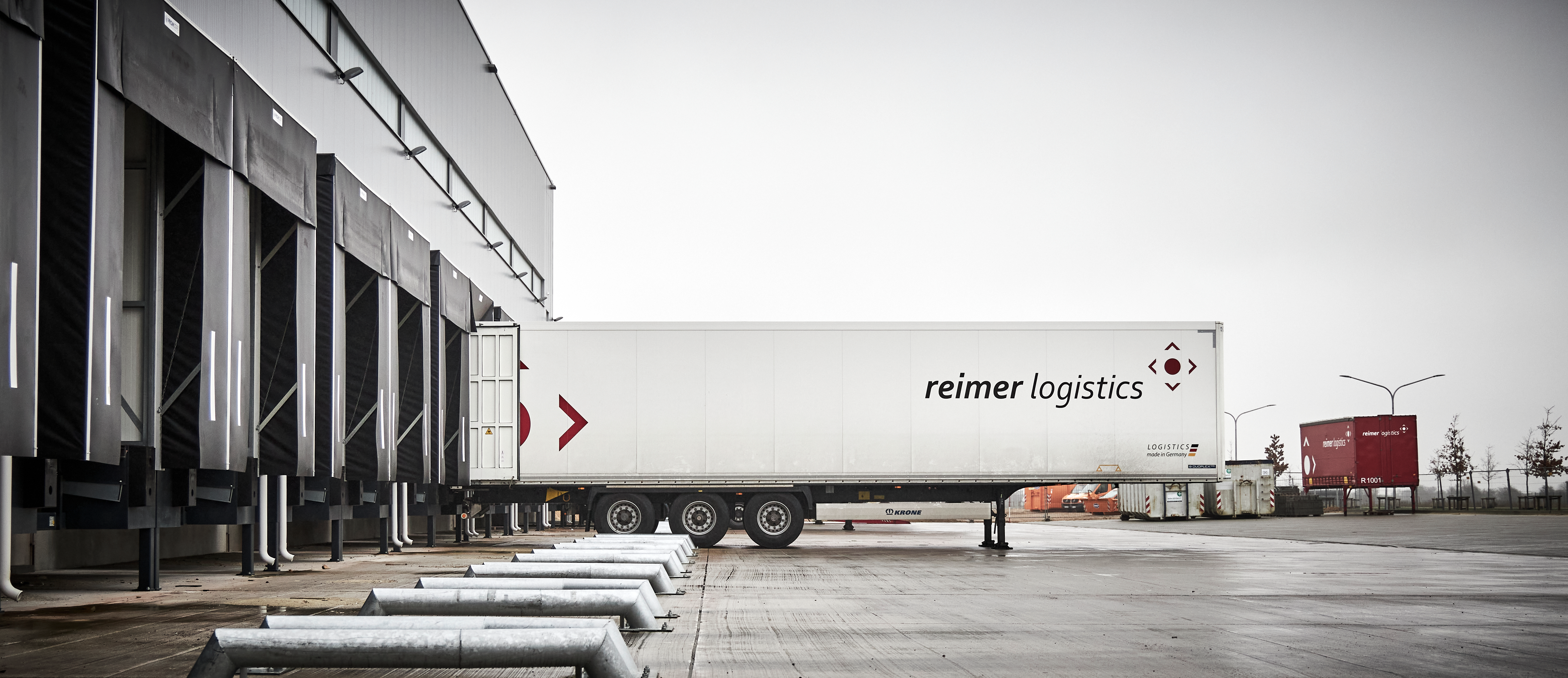 Freight forwarding service