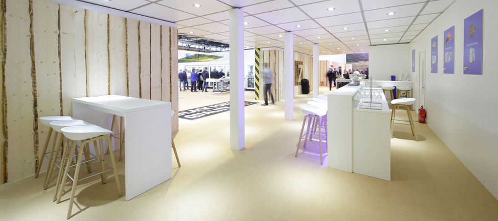 Custom Trade Show Design - We Tell Stories