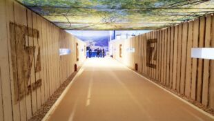 Messe-Pro assists with trade fair construction in Düsseldorf