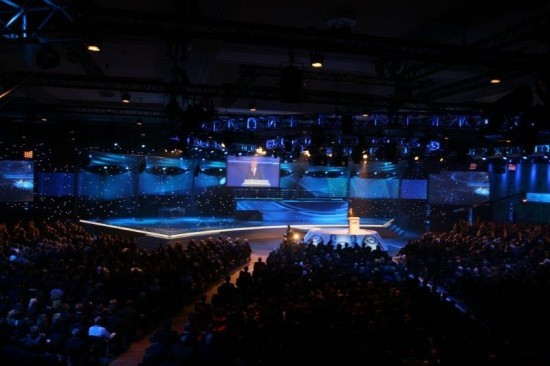 Stage Construction
